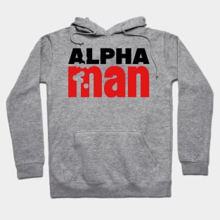 ALPHA MAN Hoodie